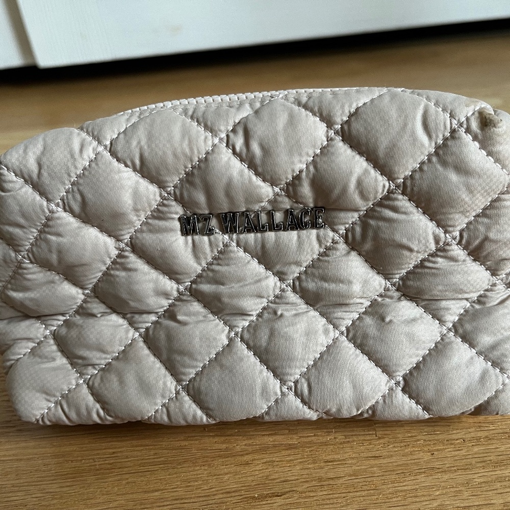 MZ Wallace Mica Cosmetic Bag